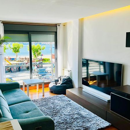 Apartamento Exclusivo A Pie De Playa Віго Екстер'єр фото